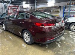 كيا اوبتيما